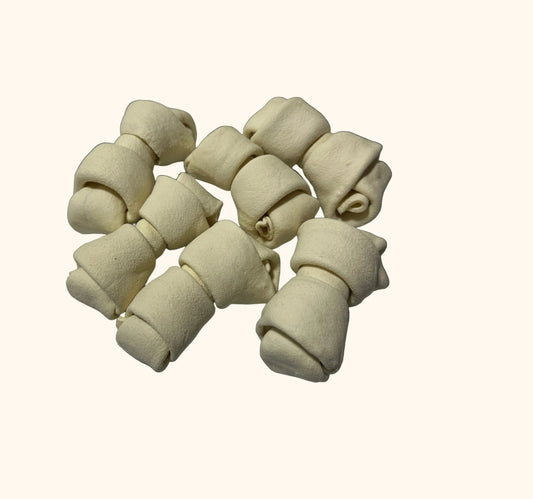 Bone 2–3" Natural Chew