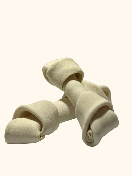 Bone 8–9" Natural Chew