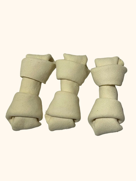 Bone 4–5" Natural Chew
