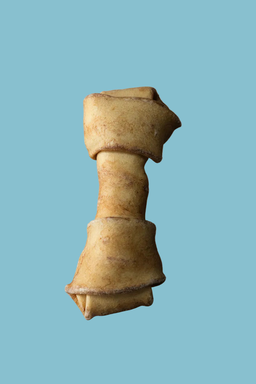 Bone 4-5" Smoked Flavored