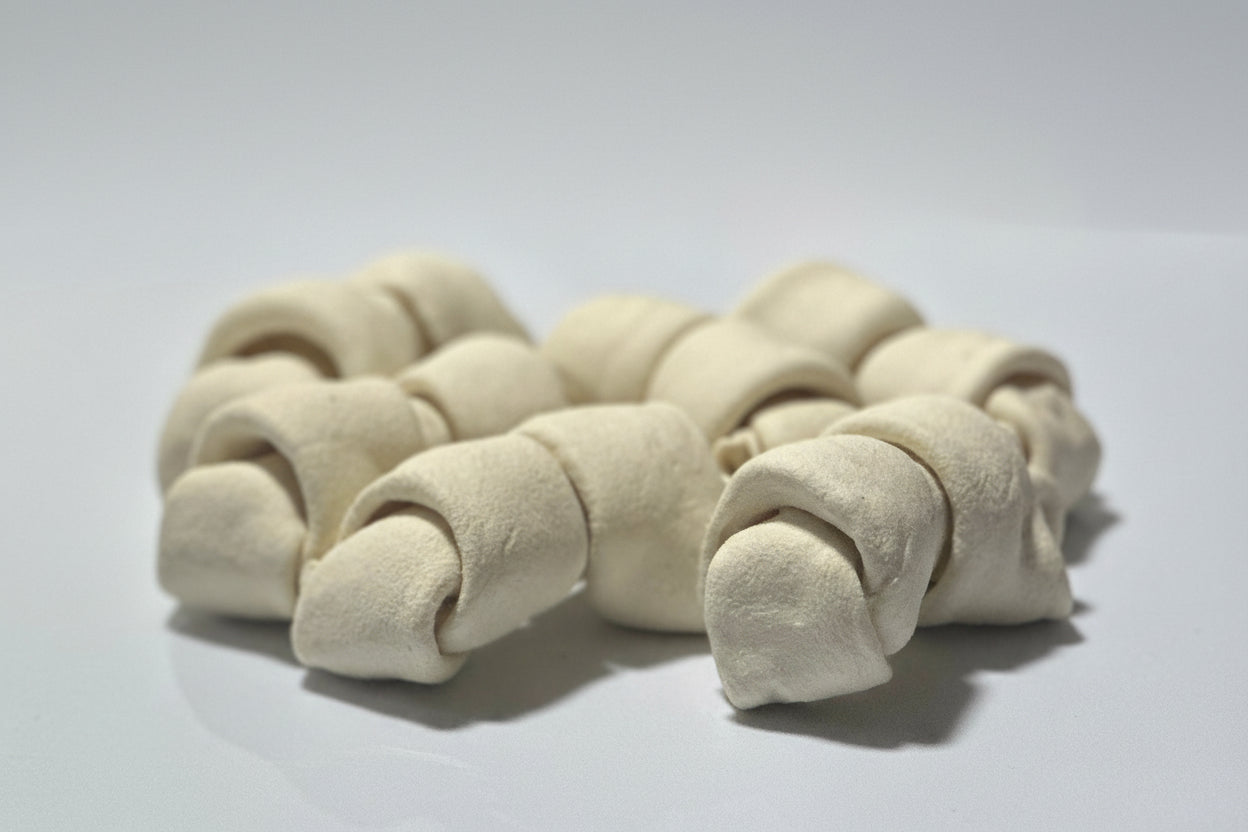 Bone 2–3" Natural Chew