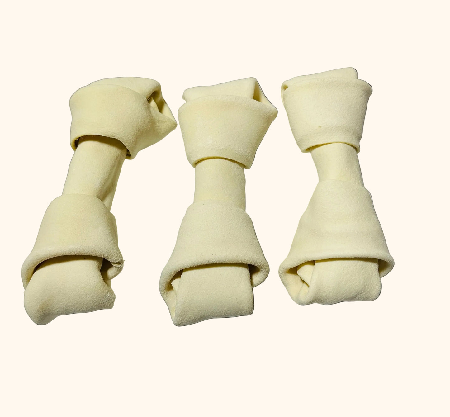 Bone 7–8" Natural Chew