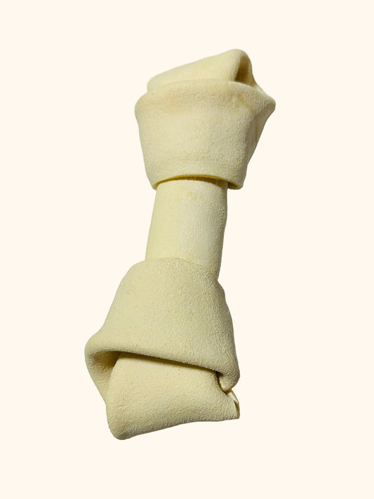 Bone 8–9" Natural Chew