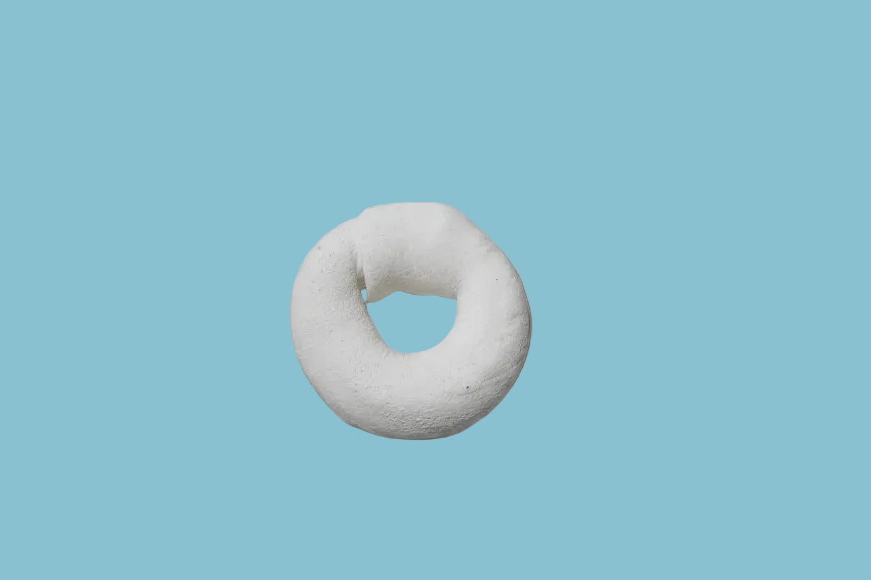 Donut Chew 3" Natural