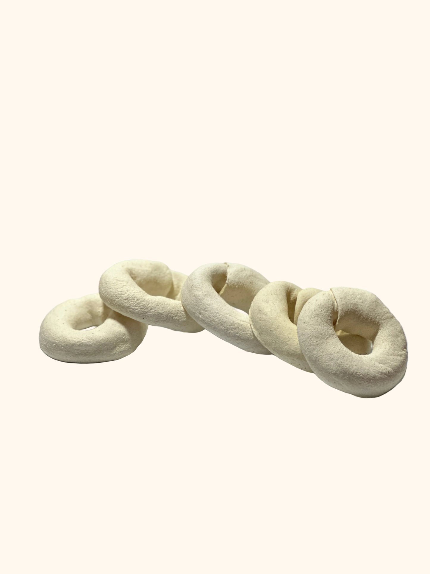 Donut Chew 3" Natural