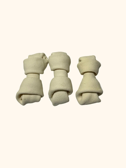 Bone 3–4" Natural Chew