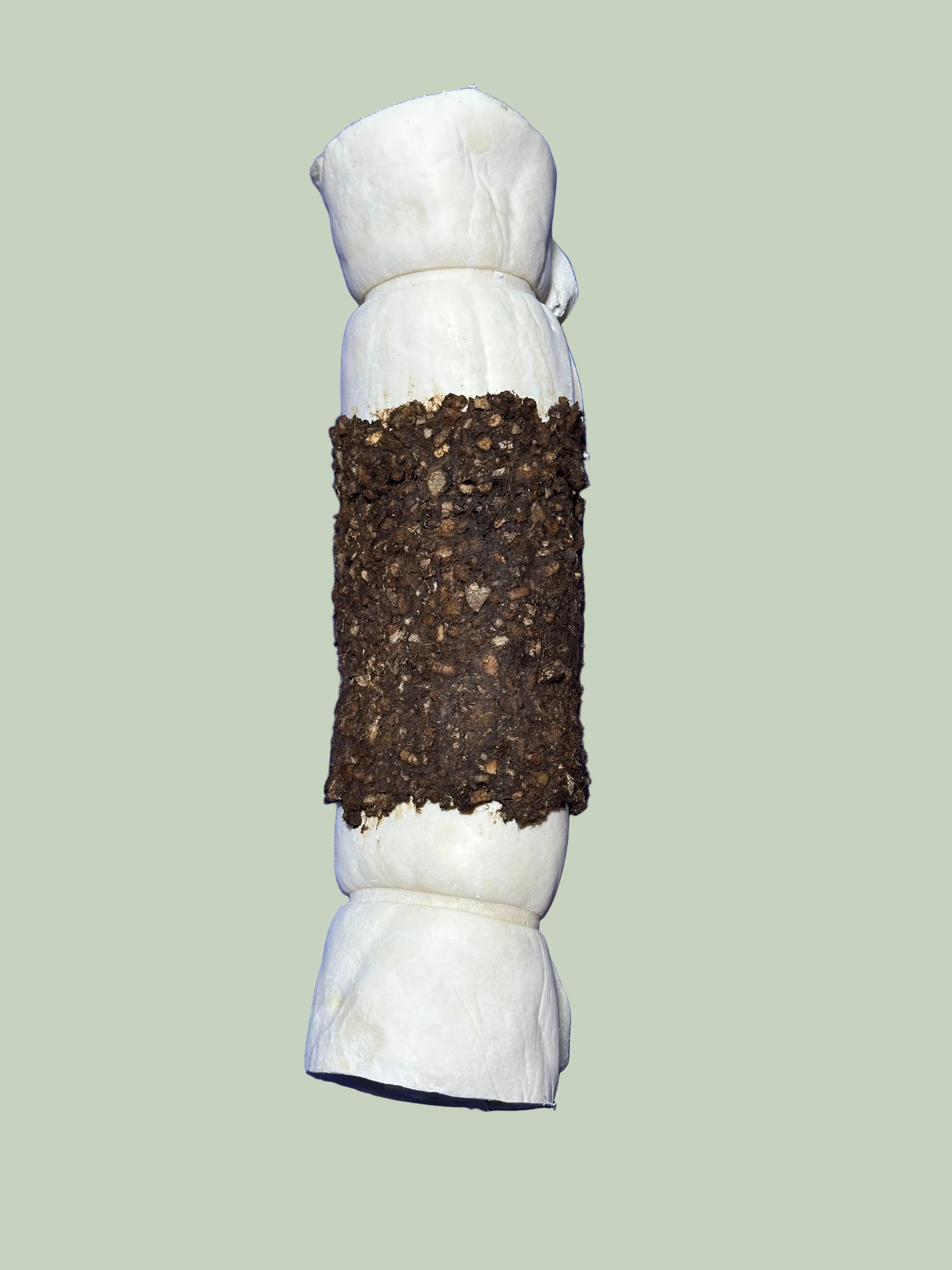 Beefhide Roll 9-10" Beef Basted