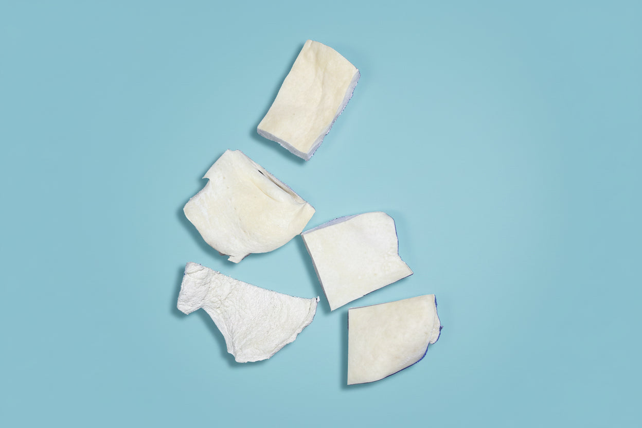 Free Form Chip Natural