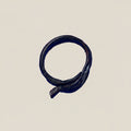 Collagen Opened Ring