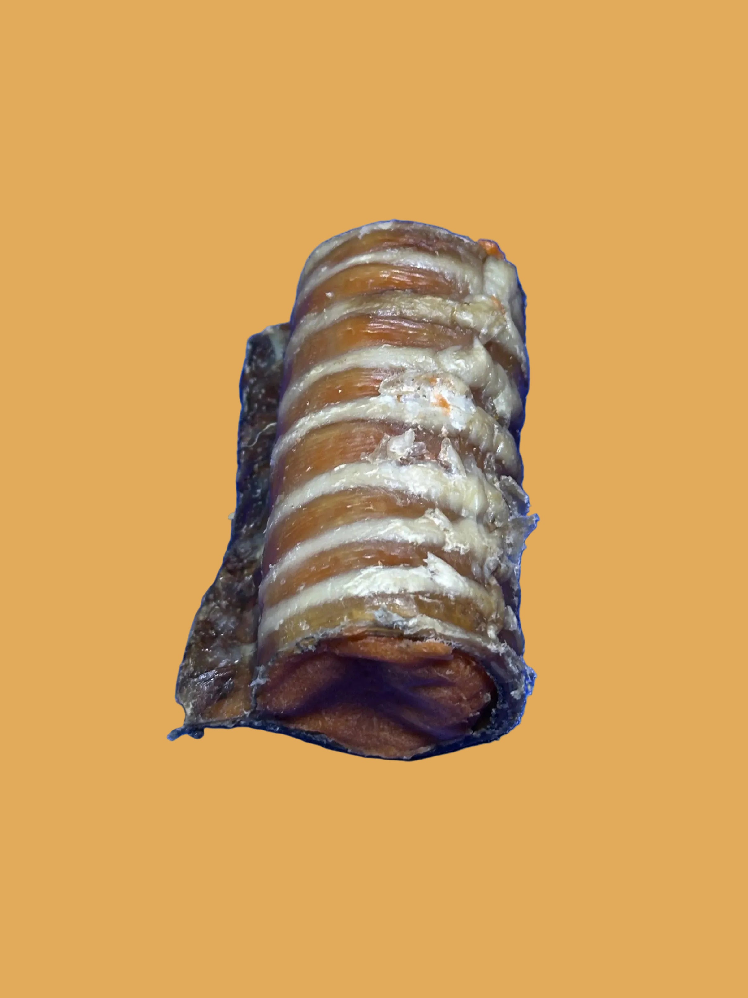 Trachea  Roll 3-4" Chicken Stuffed