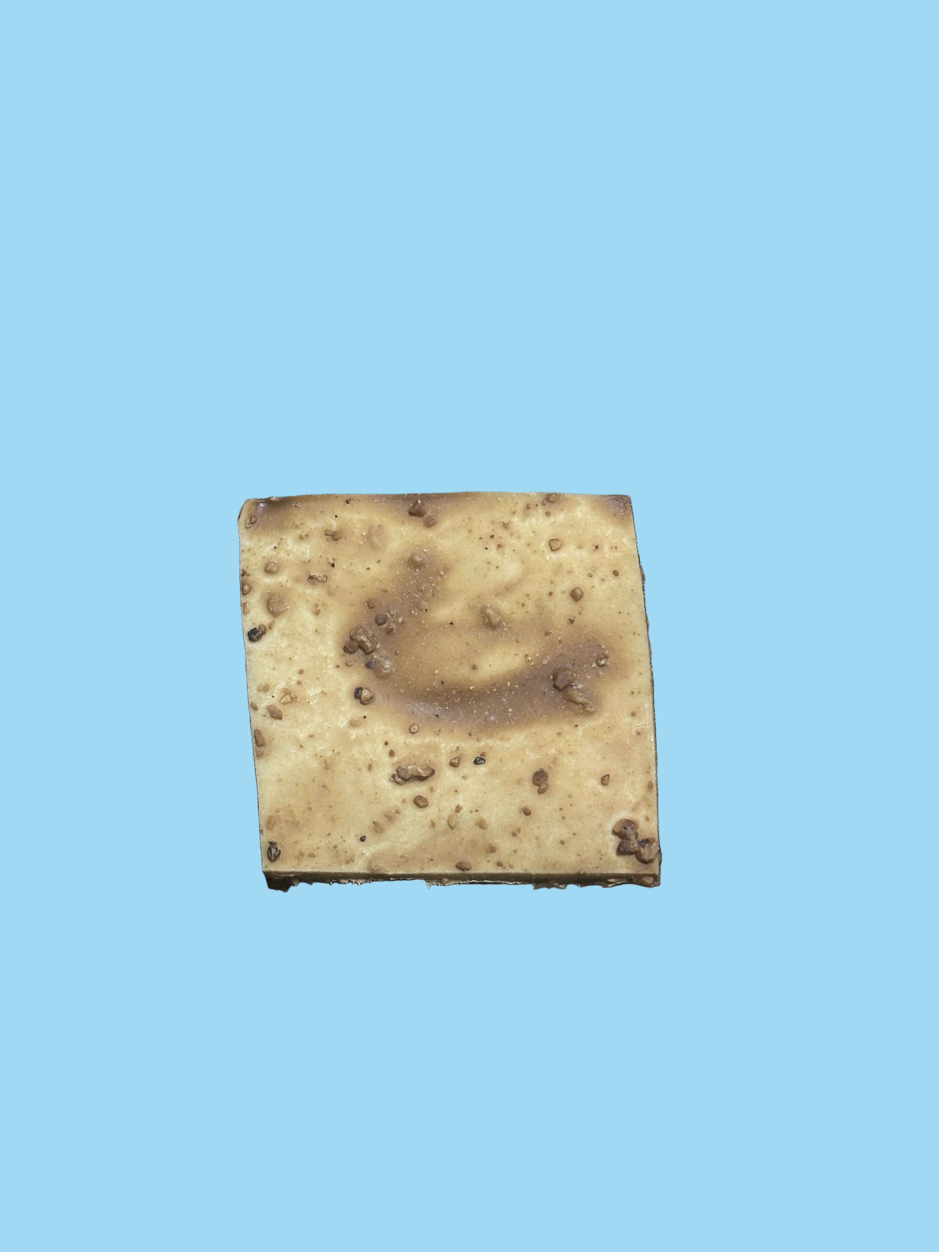 Galleta 4 x 4"Peanut Butter Flavor