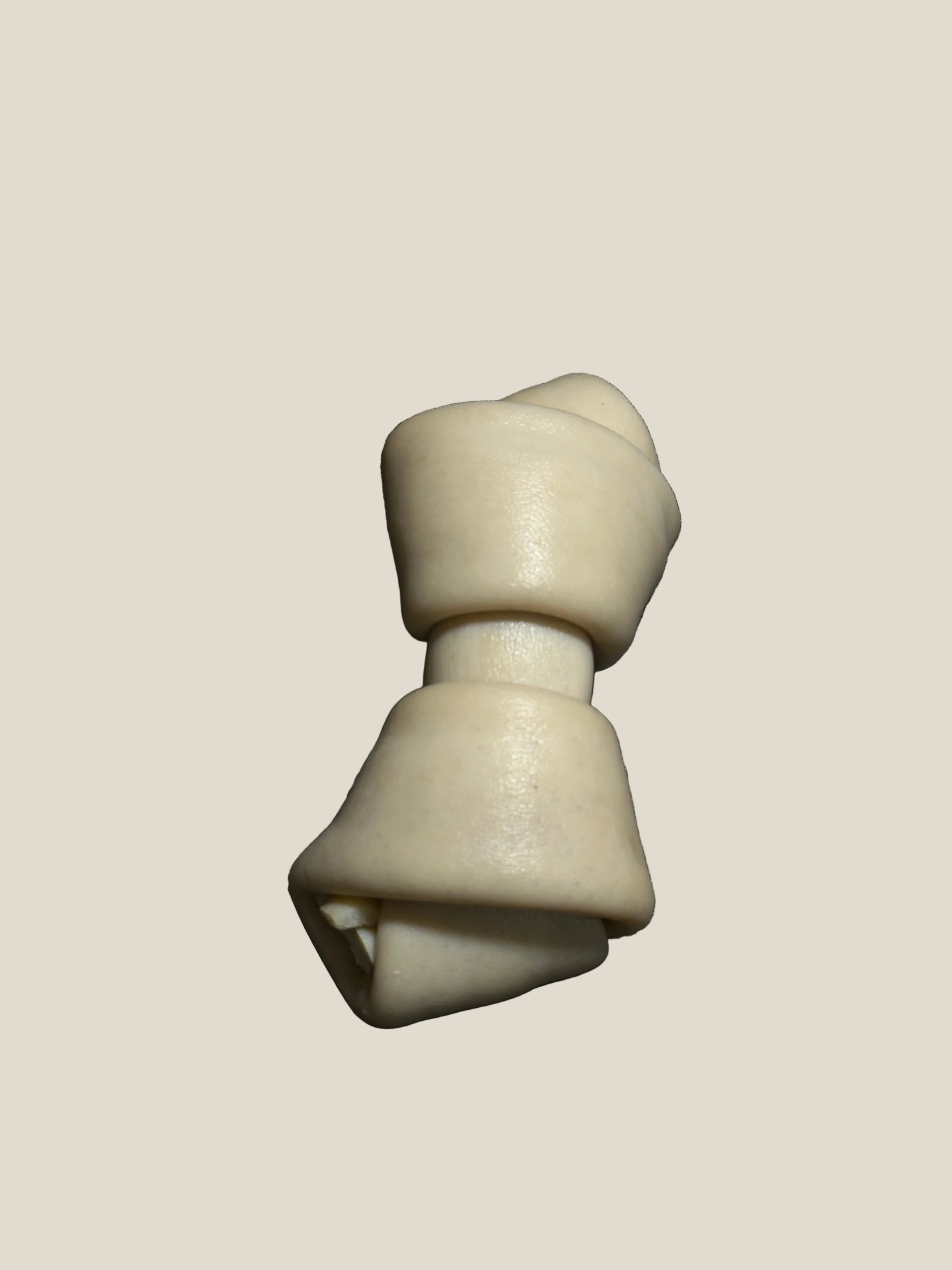 Knotted Collagen Bone 4-5"