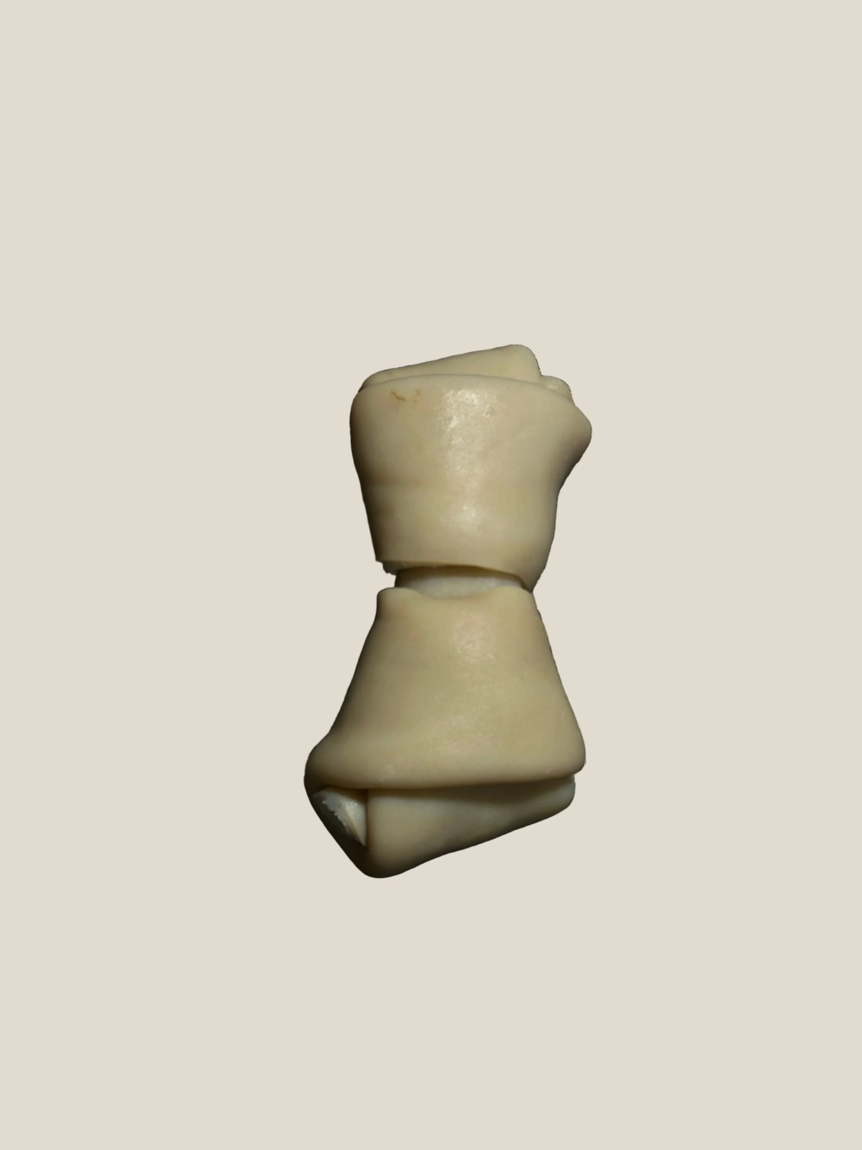 Knotted Collagen Bone 3-4"